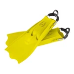 Hollis F-1 Lt Scuba Fins- Yellow. Fixed Price $205.00.