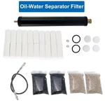 Pcp Compressor Oil Water Separator Air Filter 30MPA High Pressure Pump Diving. Fixed Price $38.15.