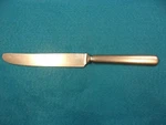 Nice Old Vtg Stainless Steel Army? Dinner Flatware Knife, Marked "us" "silco". Fixed Price $19.92.