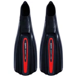Open Box Mares Avanti Hc Pro Full Foot Fins-black / RED-38. Fixed Price $107.00.