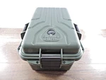 Mtm Case-gard Survivor Dry Box S1074-11 Forest Green 9.5" 6.5" W/foam. Fixed Price $12.00.