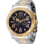 $895 Msrp- Invicta Specialty Chronograph Quartz Blue Dial Men's Watch. Fixed Price $179.00.