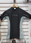 Lavacore Women's Polytherm Short Sleeve Scuba Diving Shirt, Size 12. Fixed Price $69.00.