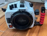 Ikelite 200DL Underwater Housing Sony A7/A7R/A7S Never Used. Fixed Price $1050.00.