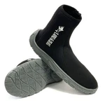 Adrenalin 3MM All Rounder Zip Dive Boots - Size 8. Fixed Price $53.65.
