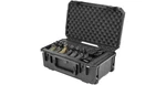 Skb Iseries Six Handgun Case 20.4" 11.4" 7.5" Black 3I-2011-7B-M. Fixed Price $259.99.