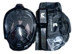 Full Face Snorkel Mask Adult CO2 Safe Best From Khroom. Fixed Price $29.99.