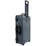 Charcoal & Black Pelican 1615 Air Case No Foam. With Wheels.. Fixed Price $373.00.