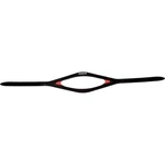 Atomic Aquatics Mask Strap, Black/red. Fixed Price $29.48.