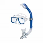 Mares Tarpon 2 Barracuda Dry Mask And Snorkel Combo Set. Fixed Price $52.00.