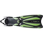 Tusa Open Heel Solla Dive Fins. Fixed Price $149.00.