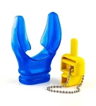Open Box Seacure Type Mouthpiece-blue- Ii Moldable To Your Teeth And. Fixed Price $20.00.