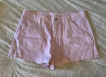 Roxy Shorts Lil Sunshine Dye Women's Sz 30. Fixed Price $25.00.