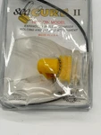 Seacure Ii Hi-flow Custom Mouthpiece Moldable Scuba Regulator -clear. Fixed Price $21.99.