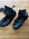 Oneill Heat 3MM Round Toe Neoprene Boot With Textured Rubber Sole For Cold Water. Fixed Price $50.00.