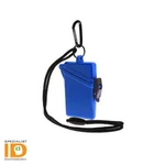 Witz Surf Safe Blue Waterproof Id Badge Holder 00102. Fixed Price $11.99.