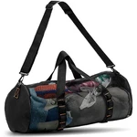 Diving Scuba Surfing Snorkeling Dive Mesh Beach Duffle Bags With Zipper A.... Fixed Price $26.49.