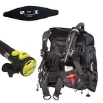 Zeagle Stiletto Bcd W/atomic SS1 Octo/inflator Free Ddf Slap Strap & Hanger. Fixed Price $1419.90.