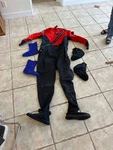 Dui (divers Unlimited International) Signature Series Drysuit - Cf 200X. Fixed Price $1700.00.