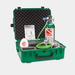 Dan Rescue Pack Extended Care (mtv-manually Triggered Ventilator) #601-1100. Fixed Price $999.95.
