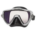 Tusa Visio Uno Pro Scuba Diving Mask Chrome M-110SQB-CR. Fixed Price $230.40.
