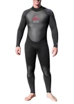 Adrenalin Ballistic Batwing 5/4MM Steamer Wetsuit - Medium. Fixed Price $288.14.