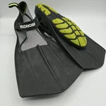 Wildhorn Topside Hydro Snorkel Fins Flippers Unisex Mens Women 10/ 10.5 Walk. Fixed Price $44.99.