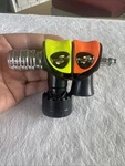 Aquatec Duo Alert Scuba Dive Dual Horn Signal Device Standard Fitting - Type 1. Fixed Price $49.99.