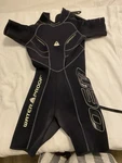 Waterproof W30 2.5MM Women's Shorty Wetsuit. Fixed Price $55.00.