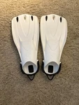 Scubapro Snorkel/dive Gear Set Go Sport Fins, Mask, Boots Size 9. Fixed Price $95.00.