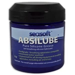 Seasoft Absilube Silicone Grease 4 Fl. Oz. (118.3 Ml) Tub. Fixed Price $25.11.