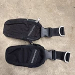 Scubapro Weight Pouches 10 Lb 2 Buckle Knighthawk, Classic, Plus Preown. Fixed Price $49.99.