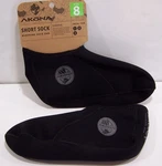 Akona Low-cut 2MM Stretch Neoprene Fin/dive Socks AKBT929-08 Size. Fixed Price $11.00.