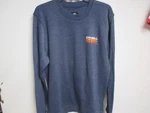 O'neill (three Logo) Mens Crew Neck Sweatshirt (xl) Nwt Navy Front & Back Logos. Fixed Price $24.99.