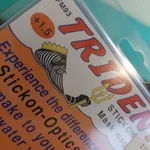 Trident Stickon-optics +1.5 Magnification Scuba Soft Magnifiers New. Fixed Price $17.99.