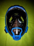 Ocean Reef Under Water Naturally Aria Full Face Snorkeling Mask Size Ml. Fixed Price $49.95.