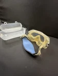 Scubamax Dive Mask W/ Case & Strap Wrapperz Cover Snorkel Gear. Fixed Price $15.99.