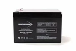 Portalac Gs PS-12V12F2 12AH Emergency Light Replacement Battery. Fixed Price $27.99.