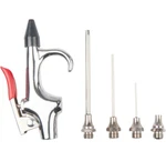 Trident T615100 Air Blow Gun Set Pce. Fixed Price $20.17.