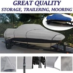 Sbu Travel, Mooring, Storage Cover Fits Select Mirro Craft Boats. Fixed Price $155.99.