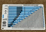 Padi Vintage Plastic Recreational Dive Planner Table Scuba 1985 -2003. Fixed Price $12.99.