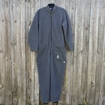 Vintage Usia Dry Suit Liner Exotherm 1 Coveralls Jet Gray Fleece Large Oregon. Fixed Price $79.97.