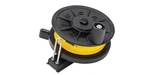 Riffe Low-pro Horizontal Reel (125 Ft. X 600 Lb. Spectra Line) Flat Mount-dana. Fixed Price $180.00.