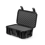 SE830 Carry On Case With Foam Medium Black. Fixed Price $253.93.