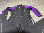 Neo Sport Women 12 Black Purple Full Long Surf Jet Ski. Fixed Price $25.97.