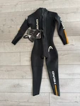 Head Tricomp 12 Women Triathlon Wetsuit Size Black New With Tags Swim. Fixed Price $89.99.