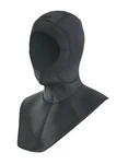 Xcel Wetsuits AG4319Z3 Military 4/3MM Thermoflex Dive Hood With Bib Black Medium. Fixed Price $59.99.