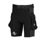 Scubapro Hybrid Cargo Shorts, Men, 1MM, Large. Fixed Price $189.99.