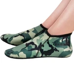 Seavenger Zephyr 3MM Neoprene Socks Wetsuit Booties For Scuba Diving. Fixed Price $25.98.