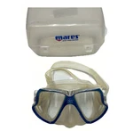 Mares X-vision Scuba Diving Mask Black/white With Tempered Glass. Fixed Price $25.34.